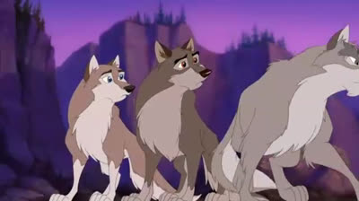 Balto II Wolf Quest (2002) Part 7