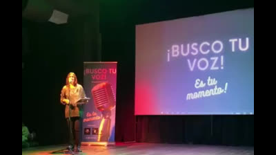 Busco tu voz Semifinal