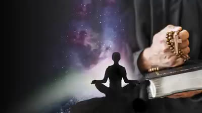 La IGLESIA SÍ se ha PRONUNCIADO frente a la NUEVA ERA, EL REIKI Y LA MEDITACIÓN