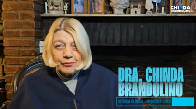 La libertad en vías de extinción  - Dra. Chinda Brandolino