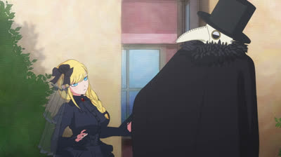 [AnimeFire.plus] Shinigami Bocchan to Kuro Maid (Dublado) - Episódio 3 (HD)