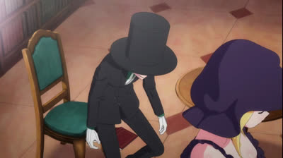 [AnimeFire.plus] Shinigami Bocchan to Kuro Maid (Dublado) - Episódio 4 (SD)