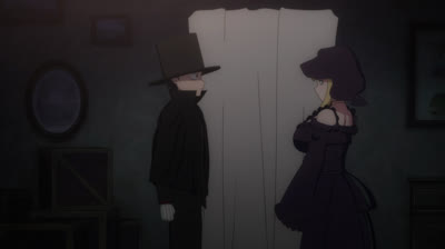 [AnimeFire.plus] Shinigami Bocchan to Kuro Maid (Dublado) - Episódio 6 (HD)