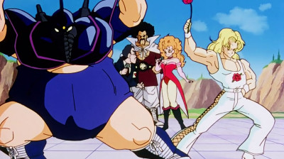 Capitulo 176 - El Ejército de Mr. Satán