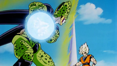 Capitulo 178 - El Super Kame Hame Ha de Cell