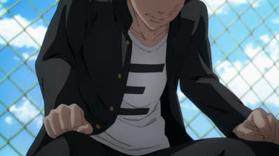 WIND BREAKER  4 VF Saison 1