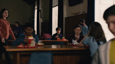 The end of the fucking world Temp1 ep 1