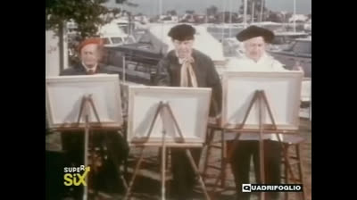 I 3 marmittoni (The New 3 Stooges)  epi 42