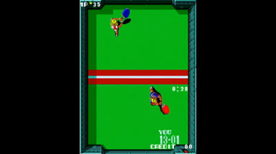 Paddle Mania Longplay (Arcade Game) - Difficulty: Hard