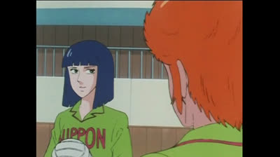 Mila E Shiro Due Cuori Nella Pallavolo epi 51