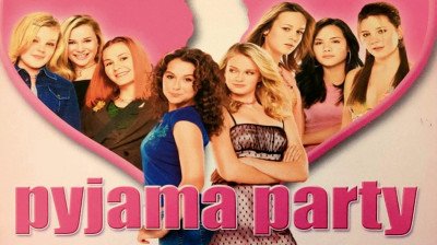 Pyjama Party 7/11 Version VF HD 2K Blu-ray