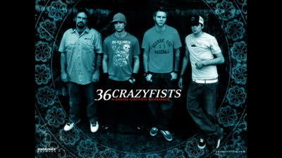 36_Crazyfists-BBC_Radio_1_Session-2004