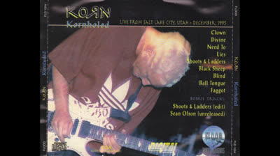 Korn-1995-12-28-Salt_Lake_City,_UT