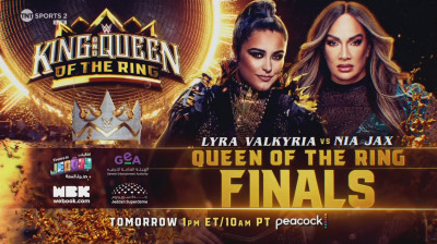 Lyra Valkyria vs Nia Jax (Full Match)
