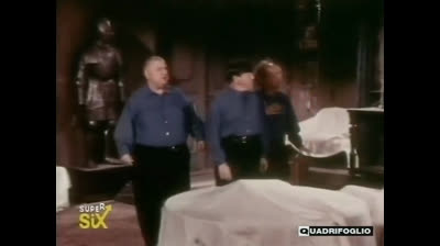 I 3 marmittoni (The New 3 Stooges) epi 43