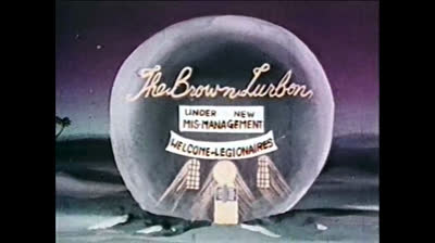 porky e ali baba 1940