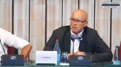 EL MUNDO DEBEN OPONERSE Y  EXIGIR LA SALIDA DE SUS NACIONES DE ESA MALIGNA ENTIDAD DE LA ÉLITE GLOBALISTA