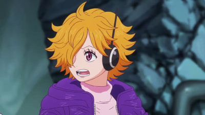 One Piece E1106 - ¡Hay problemas! Busquen al doctor Vegapunk