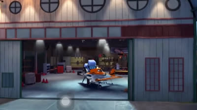 (REUPLOAD) Aviones [2013] La Advertencia de Dottie