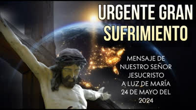 URGENTE,  GRAN SUFRIMIENTO!