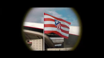 El Atlético de Madrid vuelve a su escudo original