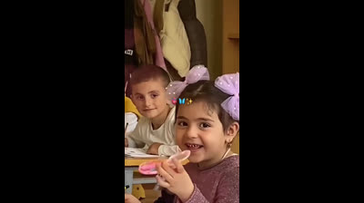 Wenn du dich an deinem ersten Schultag verliebst...