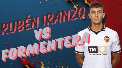 31-3-24 Rubén Iranzo vs Formentera