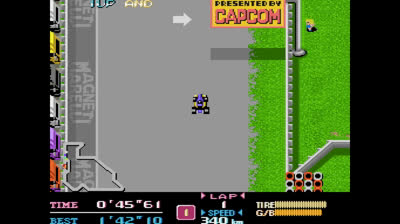 Just for Laughs Volume 1 - F-1 Dream - Earthquake on the track