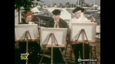 I 3 marmittoni (The New 3 Stooges) epi 44