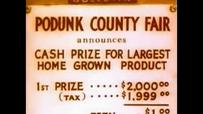 porky giardiniere 1937