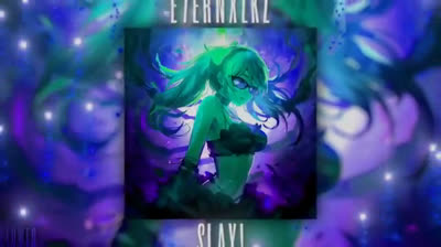 Eternxlkz - SLAY! Slowed + Reverb (Official Audio)