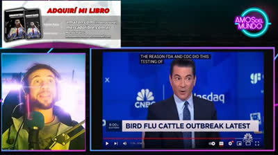 Anuncian NUEVA Pl4nd3mia en Estados Unidos Junto a la Empresa Illumina