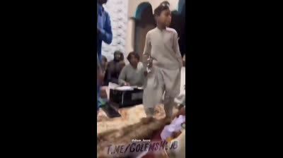 Bacha bazi, el abuso sexual a niños normalizado en Afganistán.¡Y DICEN QUE NO SON  GAYS,  PEDERASTAS!