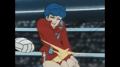 Mila.E.Shiro.Due.Cuori.Nella.Pallavolo.epi 59