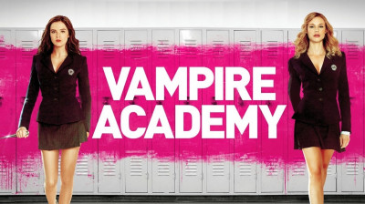 Vampire Academy 12/21 Version VF HD 2K Blu-ray