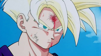 Capitulo 182 - Gohan, ¡Expulsa todo tu poder!