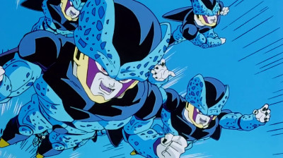 Capitulo 183 - El Ataque de los Cell Juniors