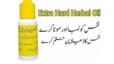 Extra Hard Herbal Oil in Pakistan - 03009786886
