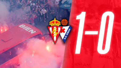 MI OPINIÓN del SPORTING GIJON 1-0 EIBAR | JORNADA 41 LIGA HYPERMOTION 2023/2024