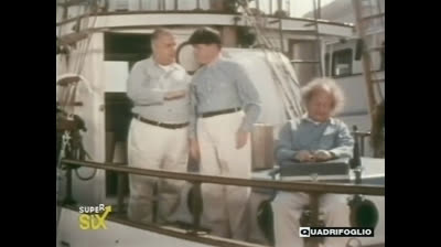 I 3 marmittoni (The New 3 Stooges) epi 45