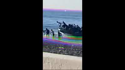 Los votantes tienen que tener claro este 9 de junio quiénes son los responsables de la invasión migratoria.