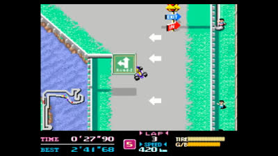 F-1 Dream Longplay (Arcade Version)