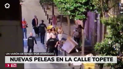 Ayuso invita a todos los pueblos del mundo a vivir a Madrid porque ella vive segura en Chamberí