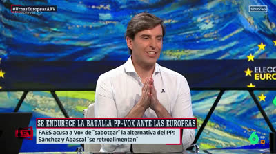 El PP como siempre pensando en sus intereses partidistas y dejando tirados a los españoles.