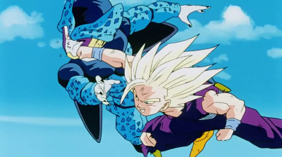 Capitulo 185 - La destrucción de los Cell Juniors