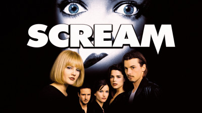 Scream 1 5/22 Version VF HD 2K Blu-ray