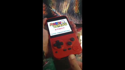 Coque qui transforme votre téléphone en GameBoy