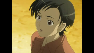 Blood+ [Capítulo 2:“Palabras mágicas”]