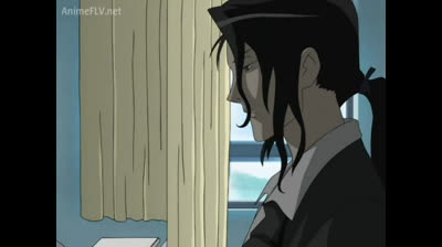 Blood+ [Capitulo 5:“Más allá del bosque tenebroso”]