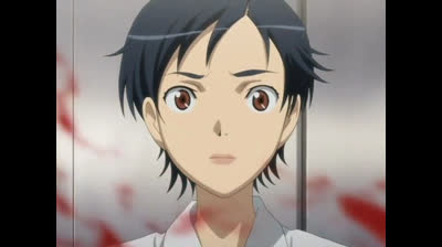 Blood+ [Capitulo 6:“Las manos de mi padre”]